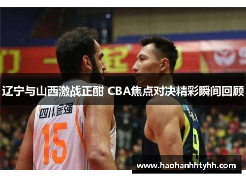 辽宁与山西激战正酣 CBA焦点对决精彩瞬间回顾